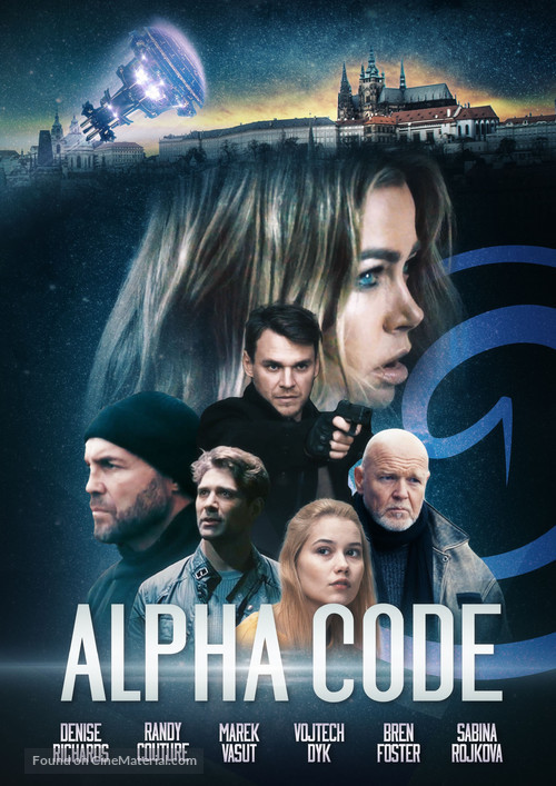 Alpha Code - Movie Cover