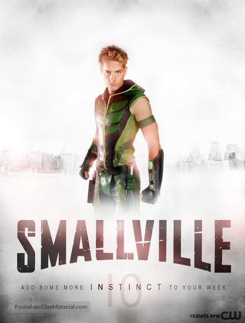 &quot;Smallville&quot; - Movie Poster