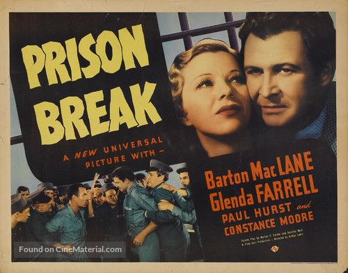 Prison Break - Movie Poster