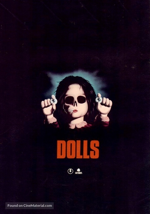 Dolls - Japanese Movie Poster