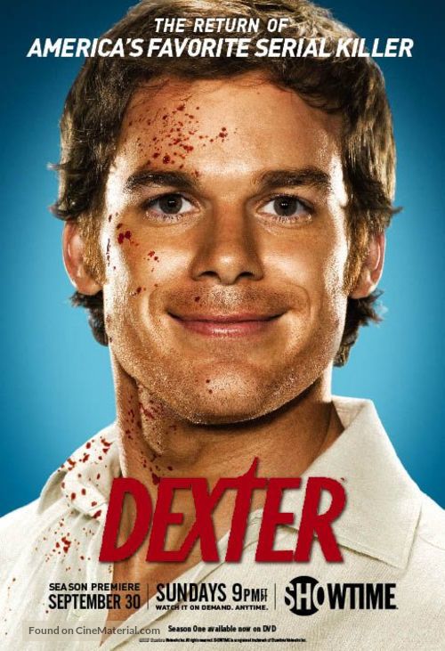 &quot;Dexter&quot; - Movie Poster