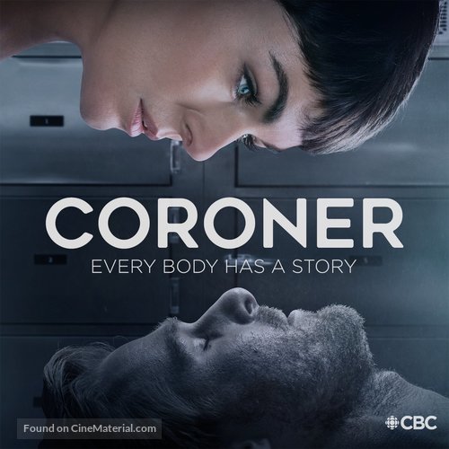 &quot;Coroner&quot; - Canadian Movie Poster