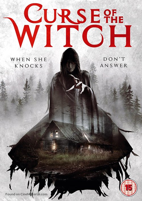 Lily Grace: A Witch Story - British Movie Cover