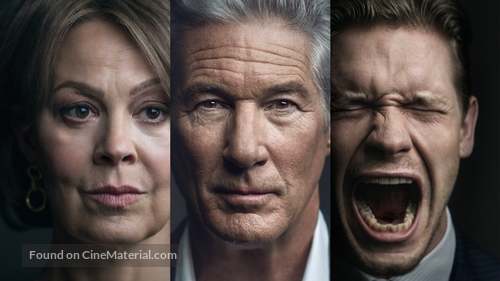 &quot;MotherFatherSon&quot; - Key art