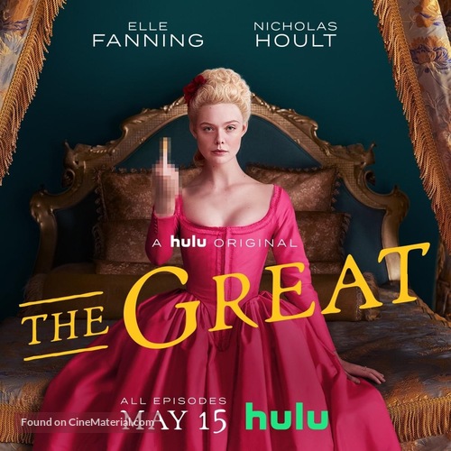 &quot;The Great&quot; - Movie Poster