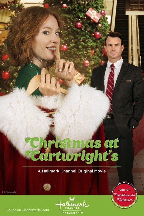 Christmas at Cartwright&#039;s - Movie Poster