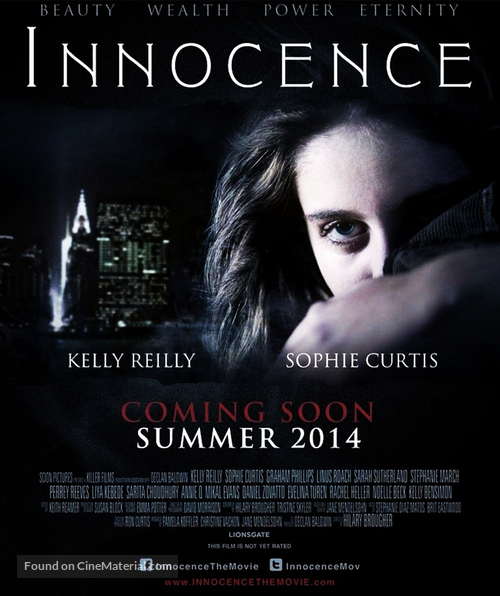 Innocence - Movie Poster