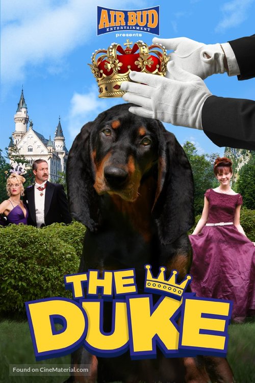 The Duke - Movie Poster