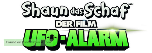 A Shaun the Sheep Movie: Farmageddon - German Logo