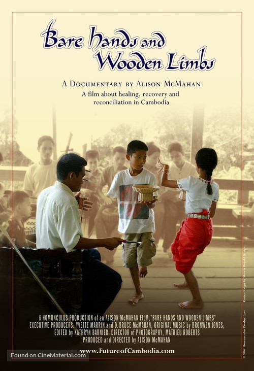 Bare Hands and Wooden Limbs - Movie Poster