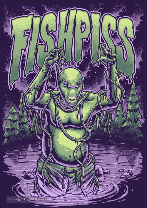 Fish Piss - Movie Poster