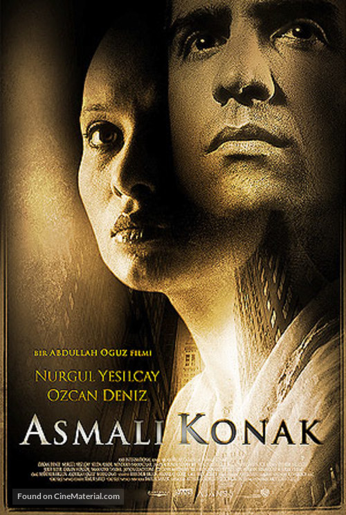 &quot;Asmali konak&quot; - Turkish Movie Poster