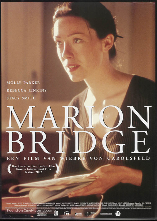 Marion Bridge - Dutch Movie Poster