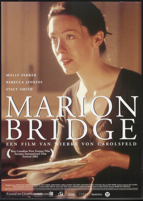 Marion Bridge - Dutch Movie Poster