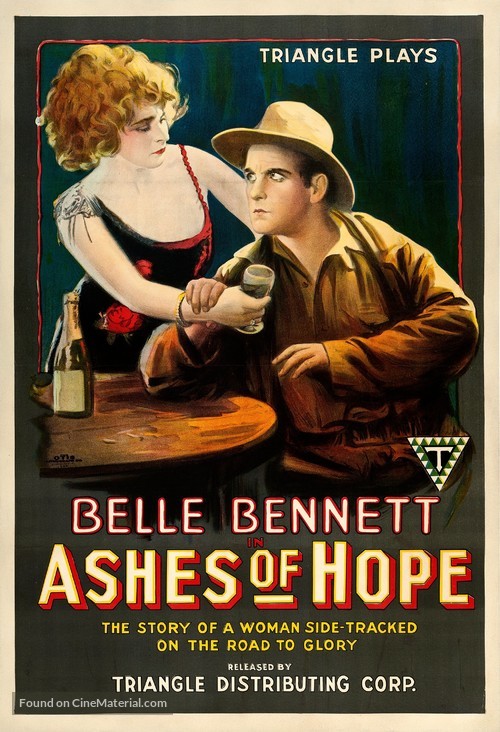 Ashes of Hope - Movie Poster