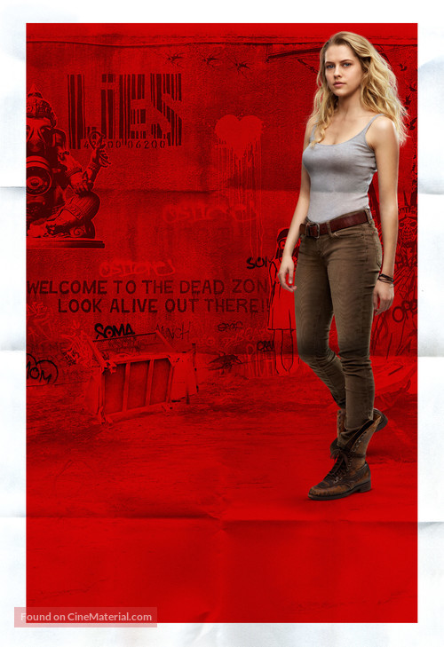 Warm Bodies - Key art