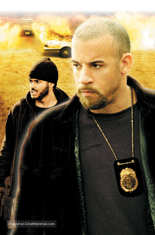 A Man Apart - Key art