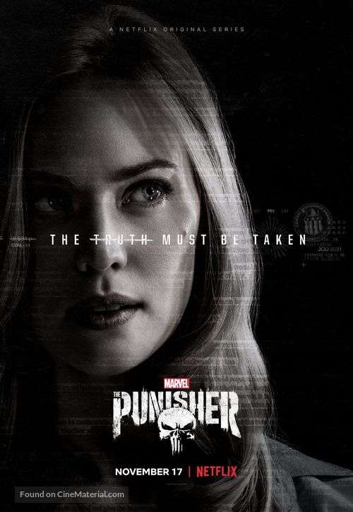 &quot;The Punisher&quot; - Movie Poster