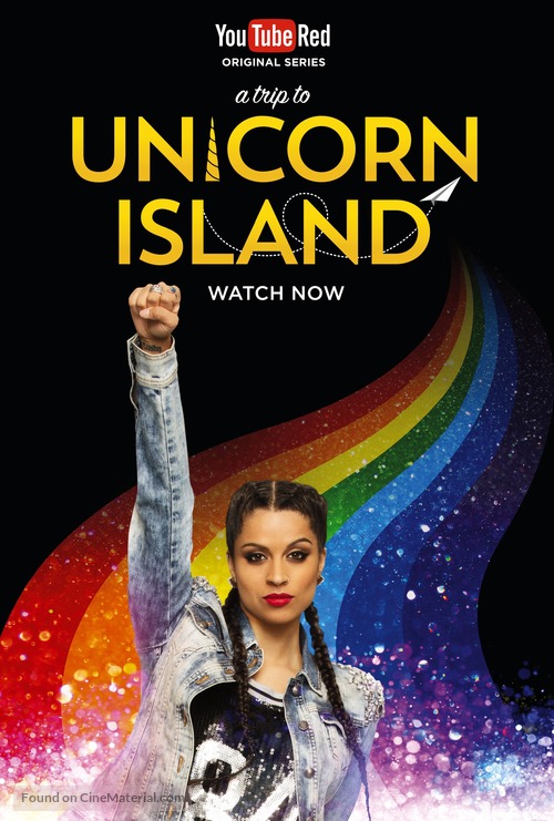 A Trip to Unicorn Island - Movie Poster