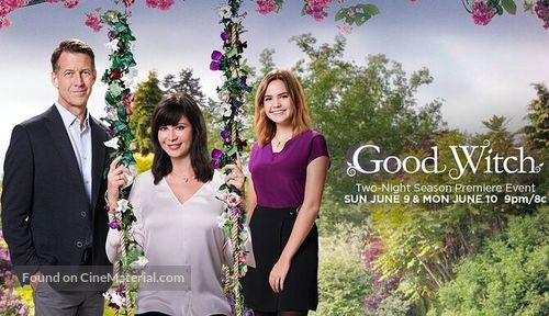 &quot;Good Witch&quot; - Movie Poster