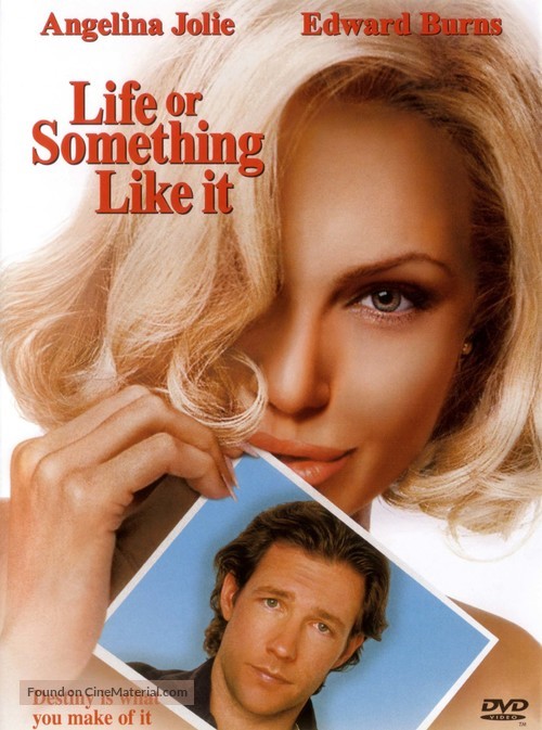 Life Or Something Like It - Movie Cover