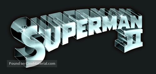 Superman II - Logo