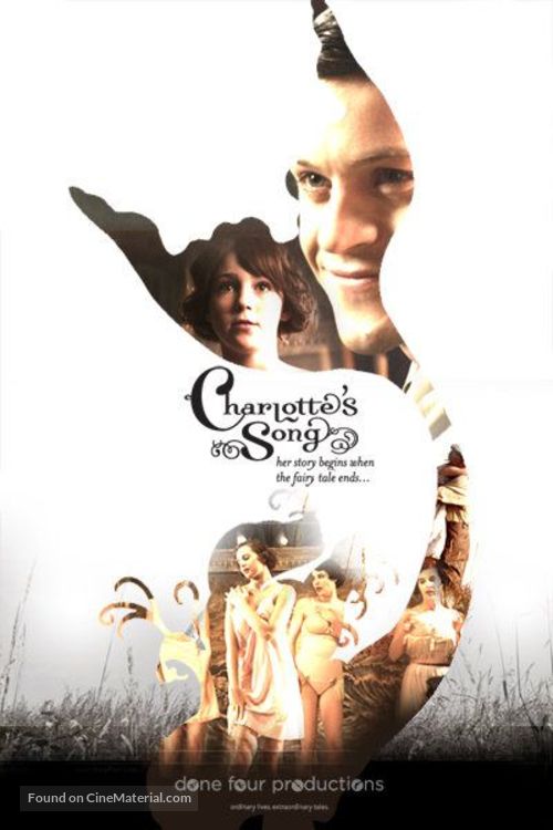 Charlotte&#039;s Song - Canadian Movie Poster