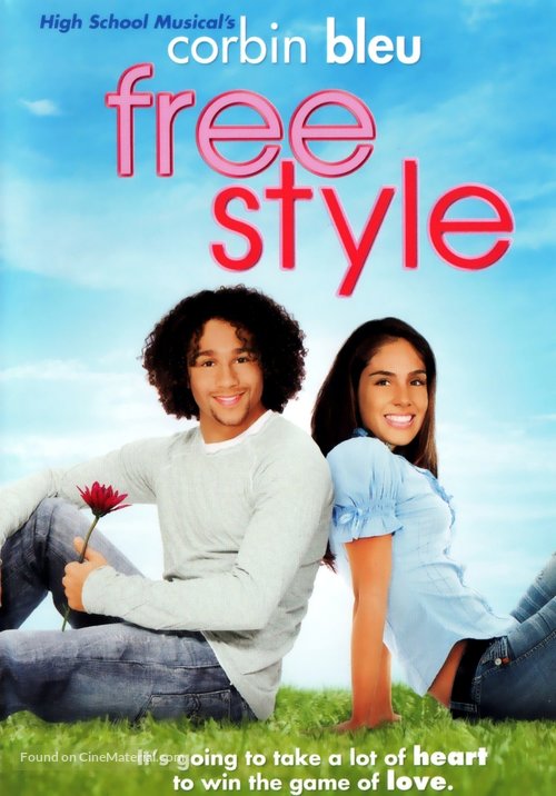 Free Style - DVD movie cover