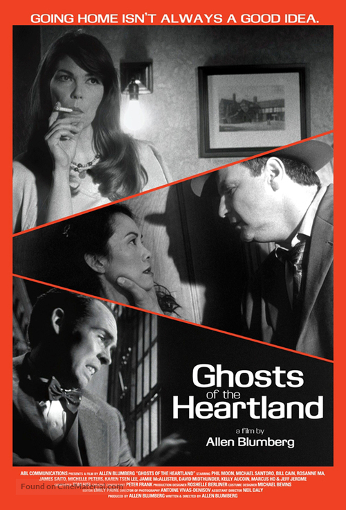 Ghosts of the Heartland - Movie Poster