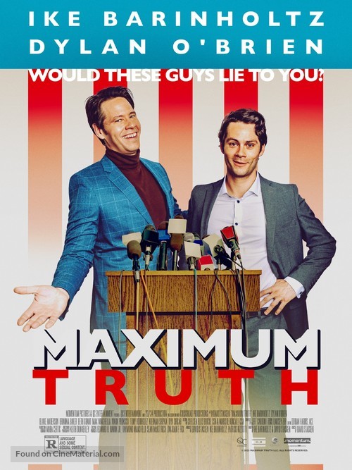 Maximum Truth - Movie Poster