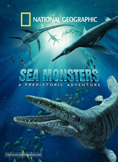 Sea Monsters: A Prehistoric Adventure - Movie Poster