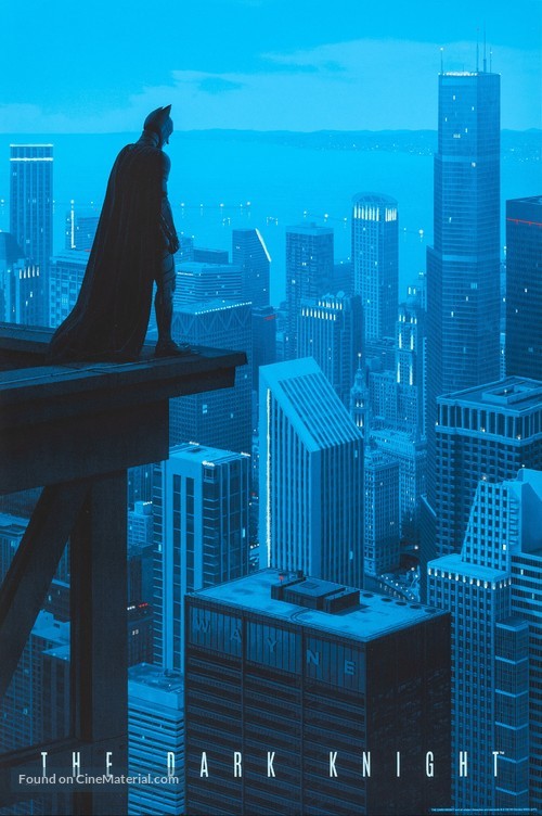 The Dark Knight - poster