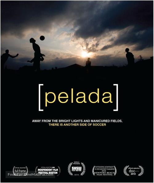 Pelada - Movie Poster