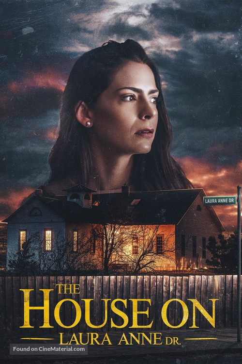 The House on Laura Anne Dr. - Movie Poster