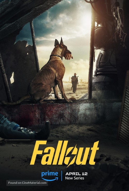 &quot;Fallout&quot; - Movie Poster