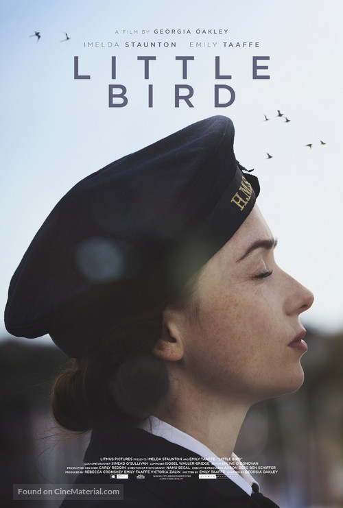 Little Bird - British Movie Poster