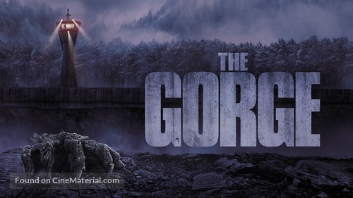 The Gorge - Movie Cover