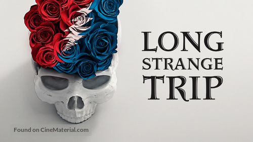 Long Strange Trip - Movie Cover