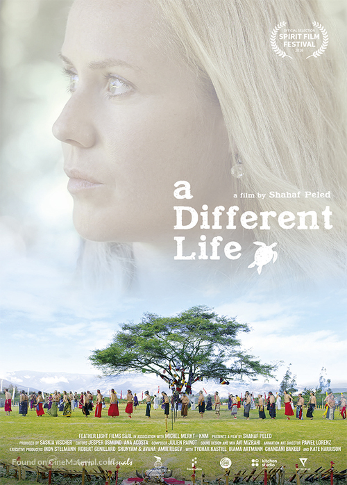 A Different Life - Danish Movie Poster