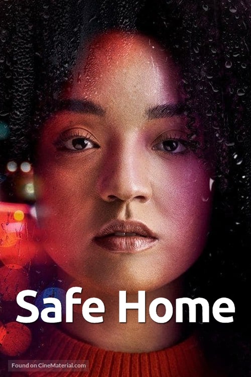 &quot;Safe Home&quot; - Movie Poster