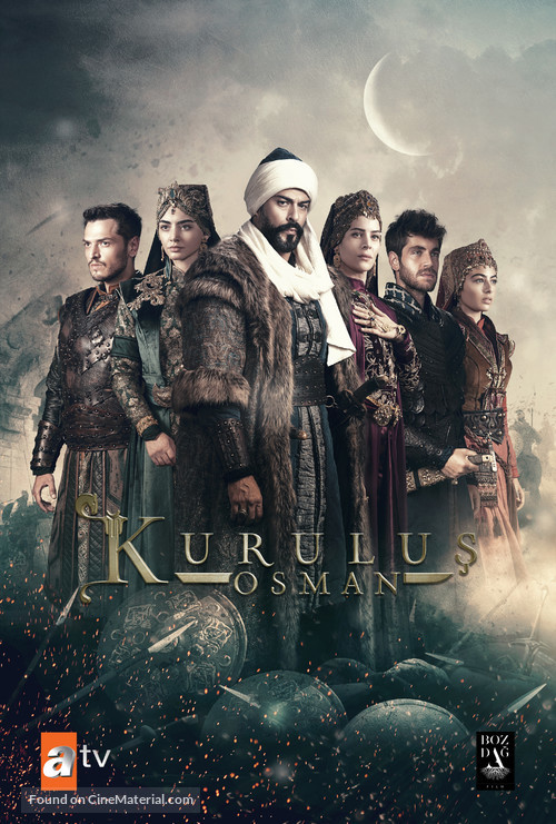 &quot;Kurulus: Osman&quot; - Turkish Movie Poster