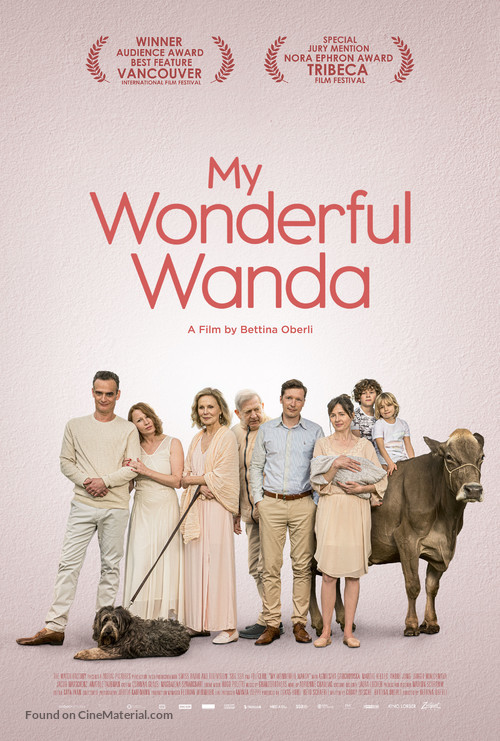 Wanda, mein Wunder - Movie Poster