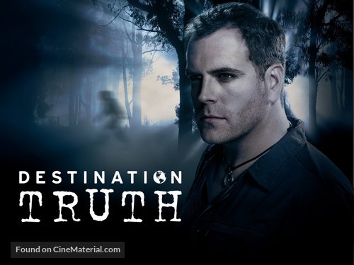 &quot;Destination Truth&quot; - Video on demand movie cover