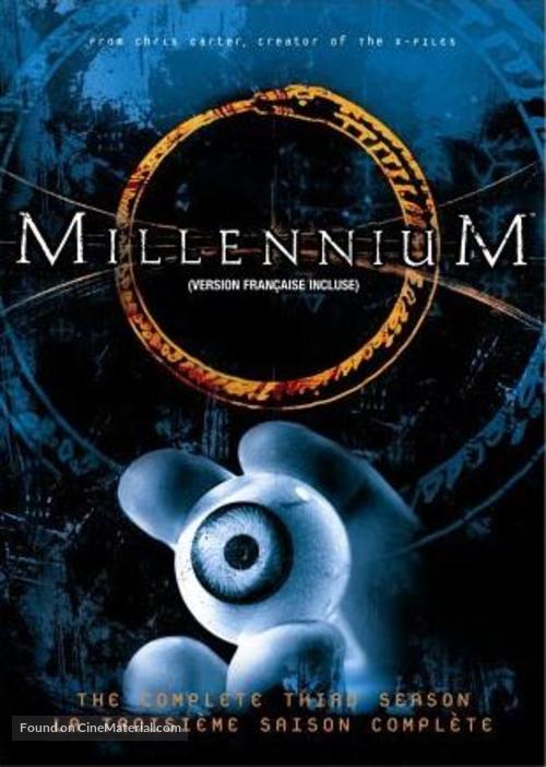 &quot;Millennium&quot; - Canadian Movie Cover