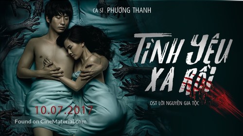 Loi Nguyen Gia Toc - Vietnamese Movie Poster