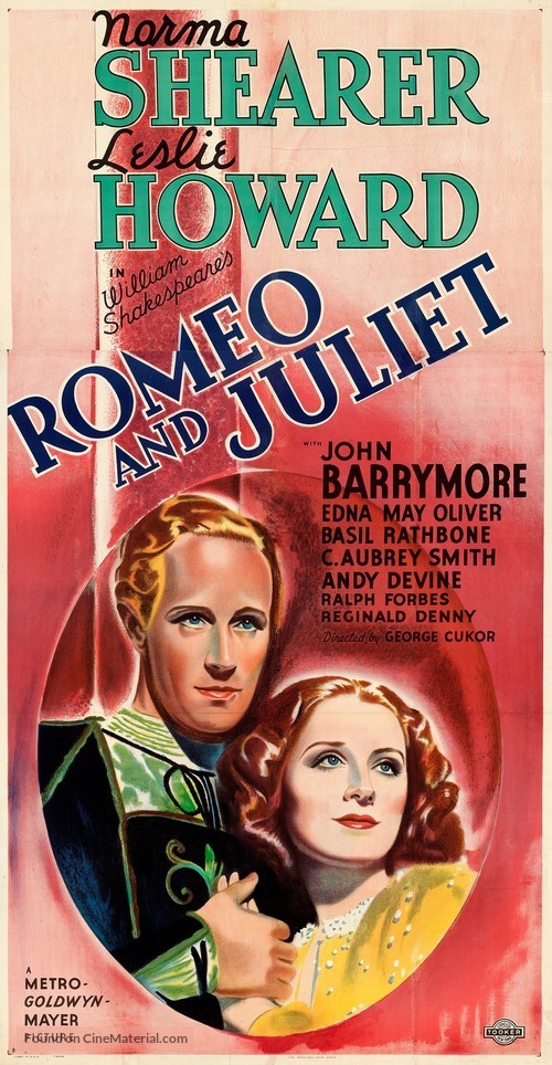 Romeo and Juliet - Movie Poster