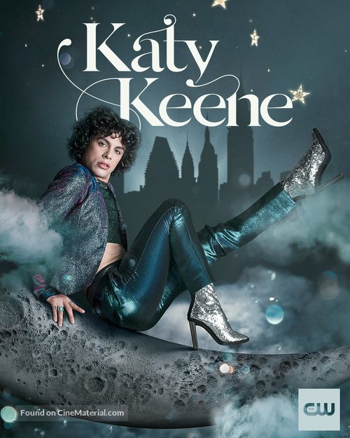 &quot;Katy Keene&quot; - Key art