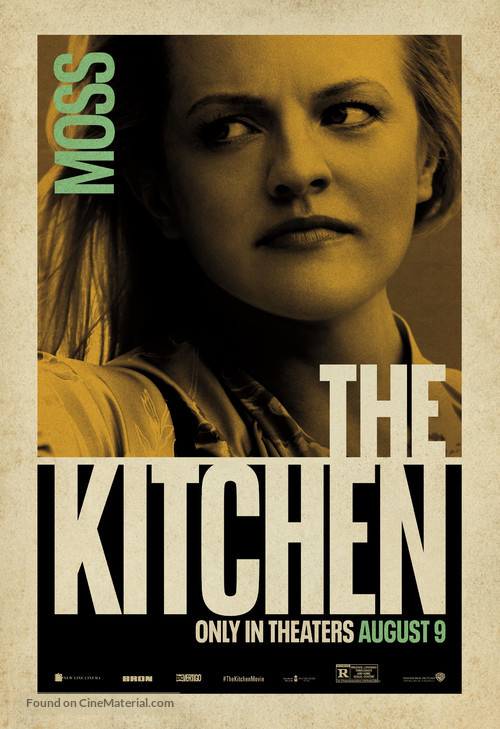 The Kitchen - Movie Poster