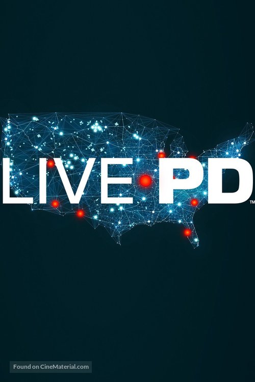 &quot;Live PD&quot; - Video on demand movie cover