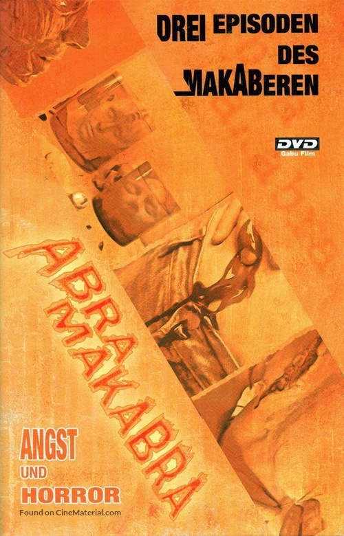 Blitz - German DVD movie cover